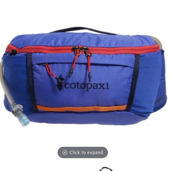 Cotopaxi Lagos 5L Hydration Hip Pack - Picture 1 of 3